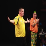 2015 Grand Slam of Darts - Picture courtesy of Lawrence Lustig / PDC